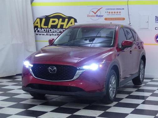 2022 Mazda CX-5 2.5 S Select