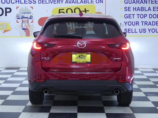2022 Mazda CX-5 2.5 S Select
