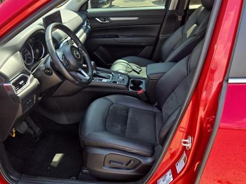 2022 Mazda CX-5 2.5 S Select