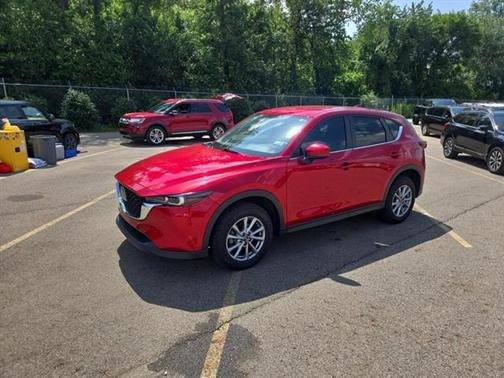 2022 Mazda CX-5 2.5 S Select