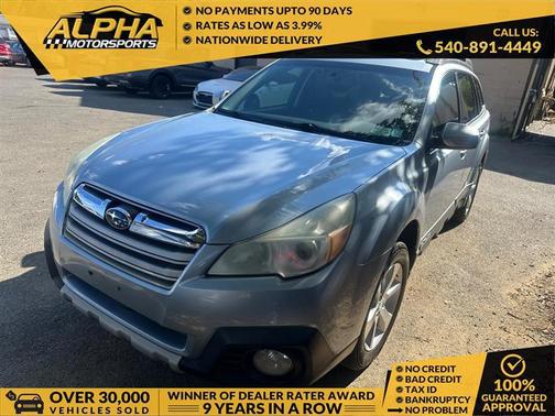 2013 Subaru Outback 2.5i Limited
