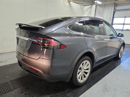 2018 Tesla Model X 100D