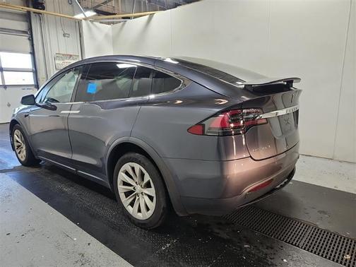 2018 Tesla Model X 100D