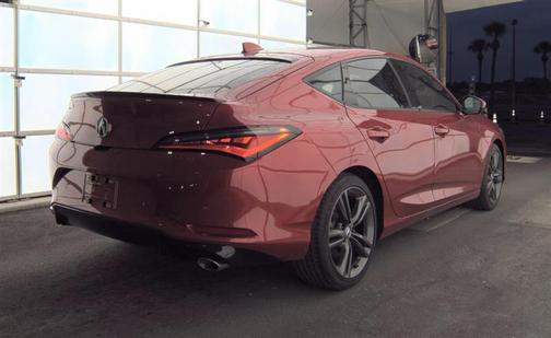 2024 Acura Integra A-SPEC Technology