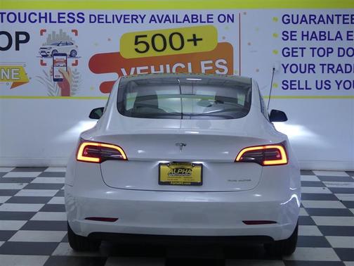 2021 Tesla Model 3 Long Range