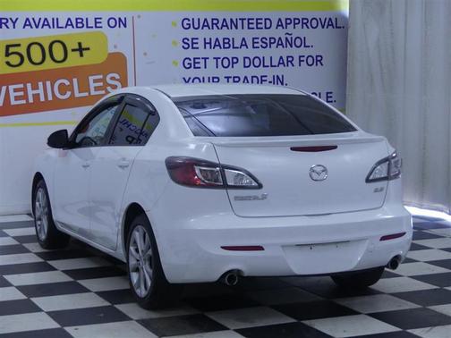 2011 Mazda Mazda3 s Sport