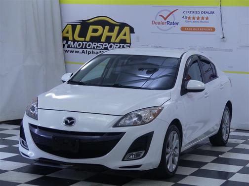 2011 Mazda Mazda3 s Sport