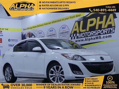 2011 Mazda Mazda3 s Sport