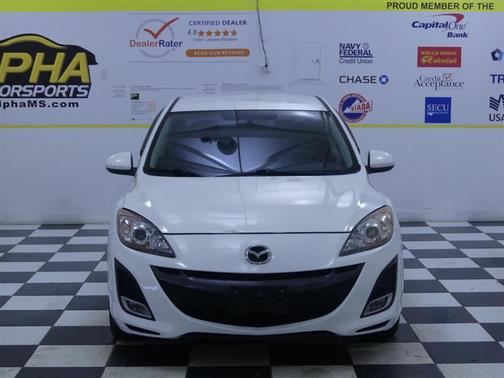 2011 Mazda Mazda3 s Sport