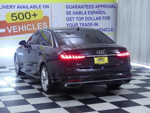 2022 Audi A4 45 S line Premium