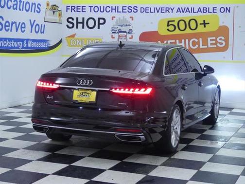 2022 Audi A4 45 S line Premium
