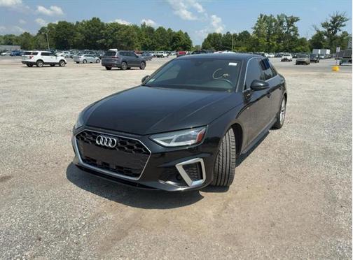 2022 Audi A4 45 S line Premium