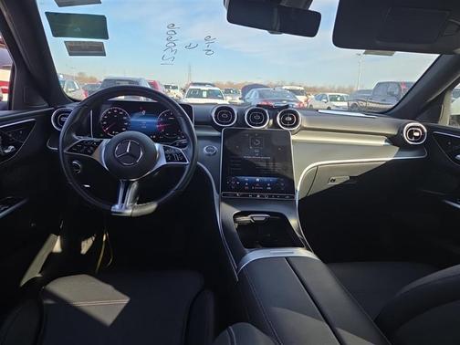 2024 Mercedes-Benz C-Class C 300