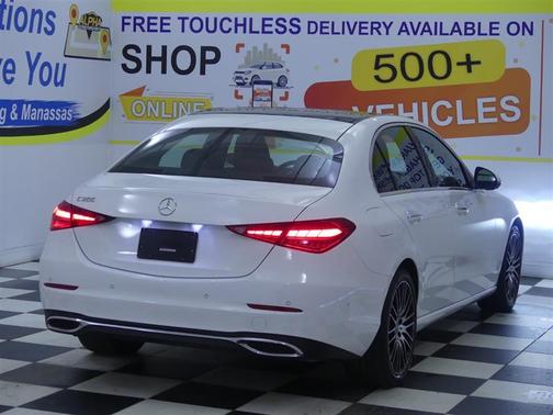 2024 Mercedes-Benz C-Class C 300