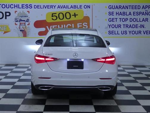 2024 Mercedes-Benz C-Class C 300