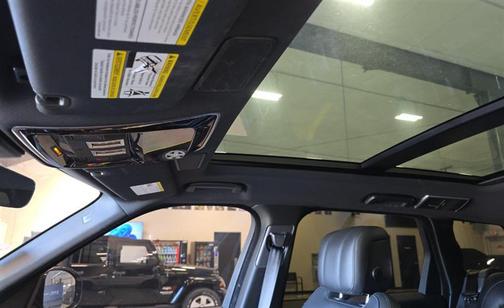 White 2020 Land Rover Range Rover Sport HSE