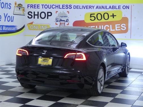 2020 Tesla Model 3 Standard Range Plus