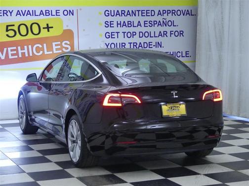2020 Tesla Model 3 Standard Range Plus