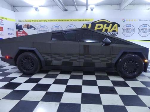2024 Tesla Cybertruck All-Wheel Drive