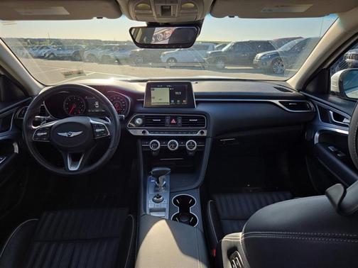 2020 Genesis G70 2.0T RWD