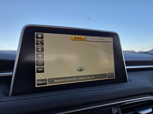 2020 Genesis G70 2.0T RWD