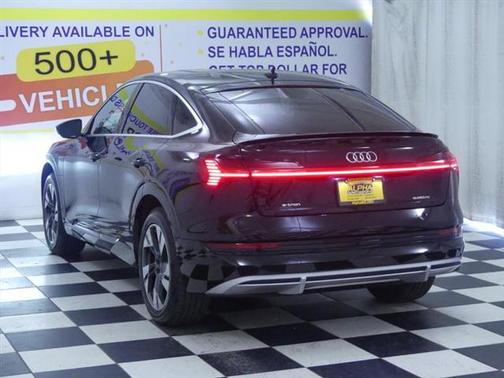 2021 Audi e-tron Sportback Prestige