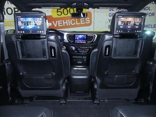 2018 Chrysler Pacifica Touring-L Plus