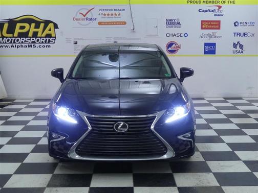 2018 Lexus ES 350 Base