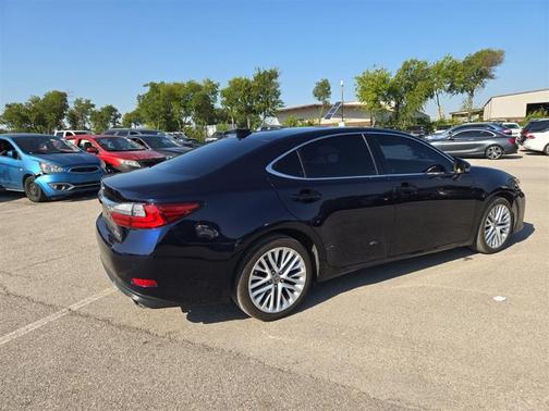 2018 Lexus ES 350 Base