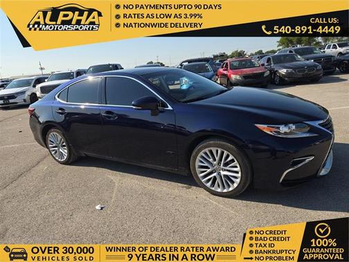 2018 Lexus ES 350 Base