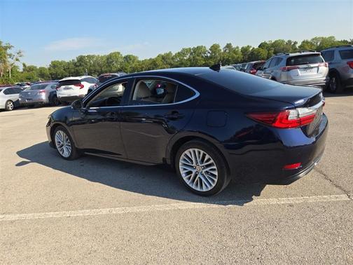 2018 Lexus ES 350 Base