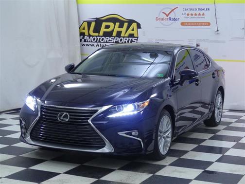 2018 Lexus ES 350 Base