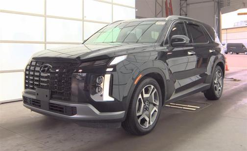 Moonlight Cloud 2023 Hyundai PALISADE Limited