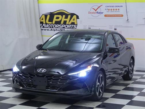 2022 Hyundai ELANTRA Limited
