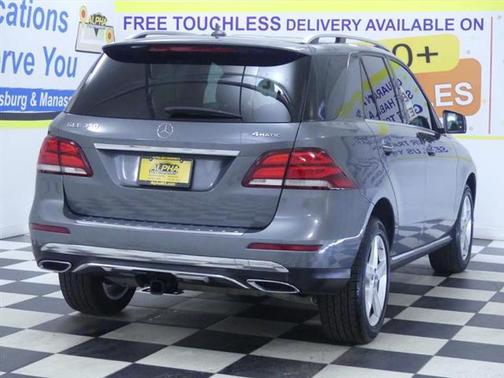 2018 Mercedes-Benz GLE 350 4MATIC