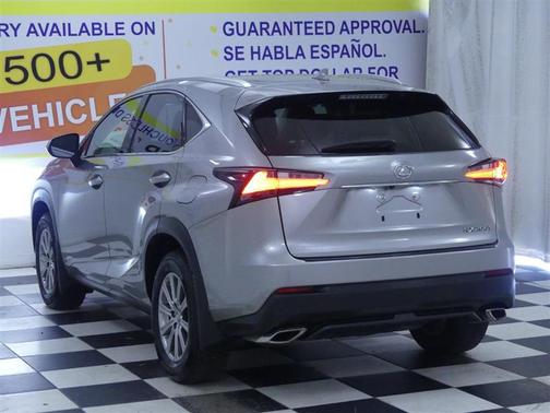2016 Lexus NX 200t Base