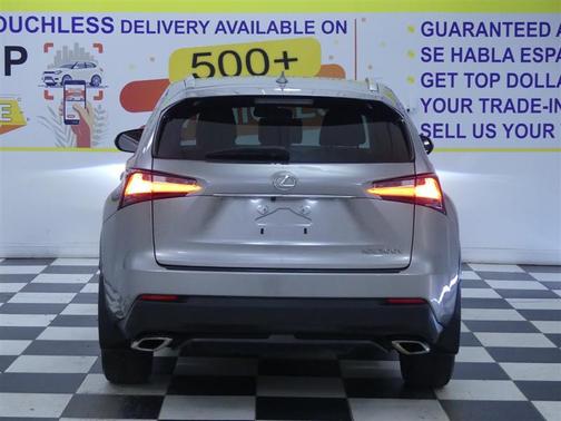 2016 Lexus NX 200t Base