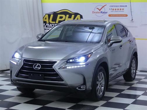 2016 Lexus NX 200t Base