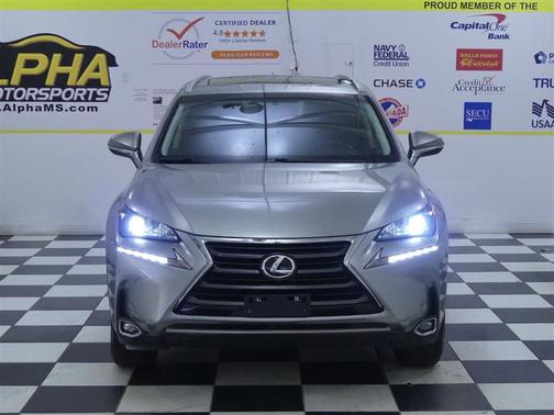 2016 Lexus NX 200t Base