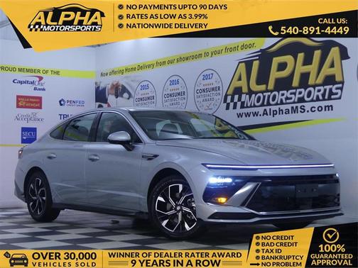 2025 Hyundai SONATA SEL