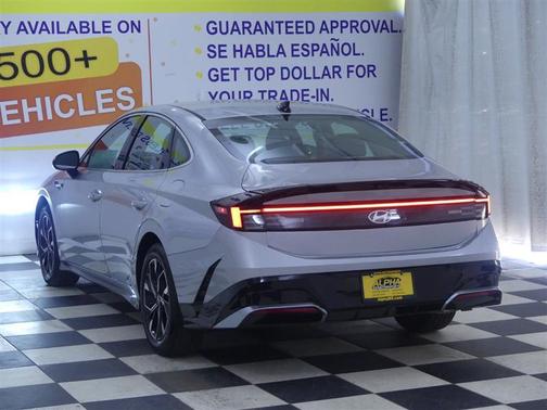 2025 Hyundai SONATA SEL