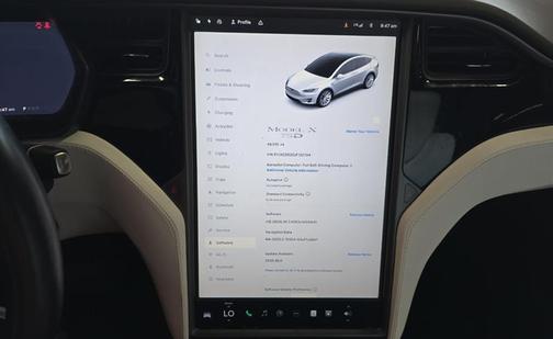 2018 Tesla Model X 75D