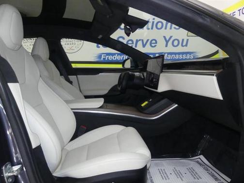 2022 Tesla Model S Dual Motor All-Wheel Drive
