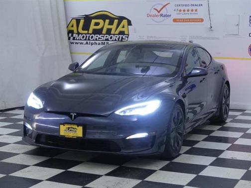 2022 Tesla Model S Dual Motor All-Wheel Drive