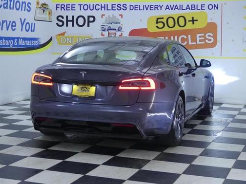 2022 Tesla Model S Dual Motor All-Wheel Drive