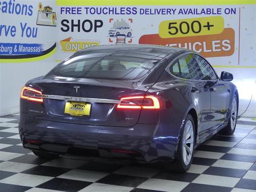 2017 Tesla Model S 75D
