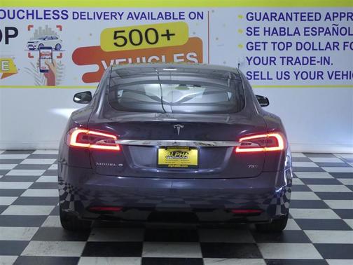 2017 Tesla Model S 75D