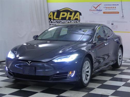 2017 Tesla Model S 75D