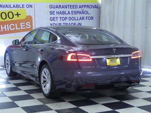 2017 Tesla Model S 75D