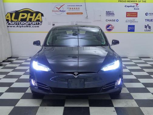 2017 Tesla Model S 75D